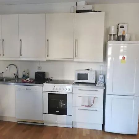 Nice 1-Bedroom Apartment In Heart Of The City Stavanger Eksteriør billede