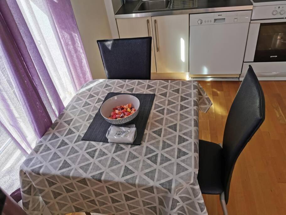 Apartment 1-bedroom In Heart Of The Stavanger