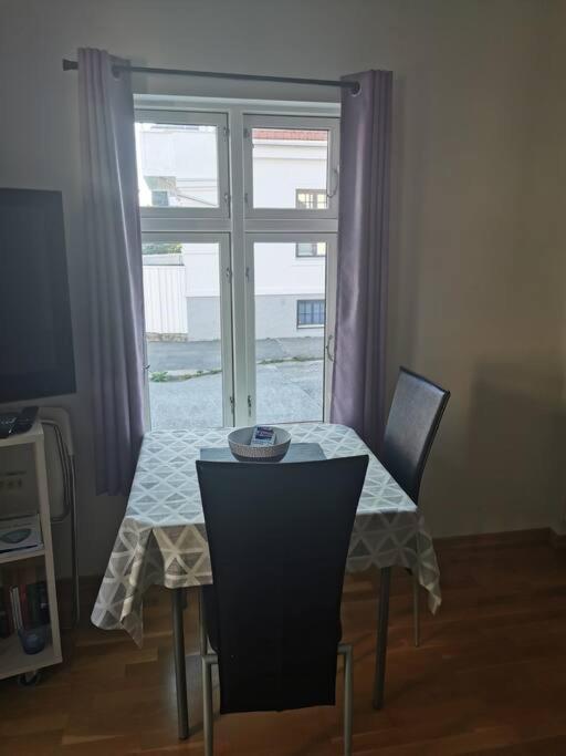 1-bedroom In Heart Of The Ставангер