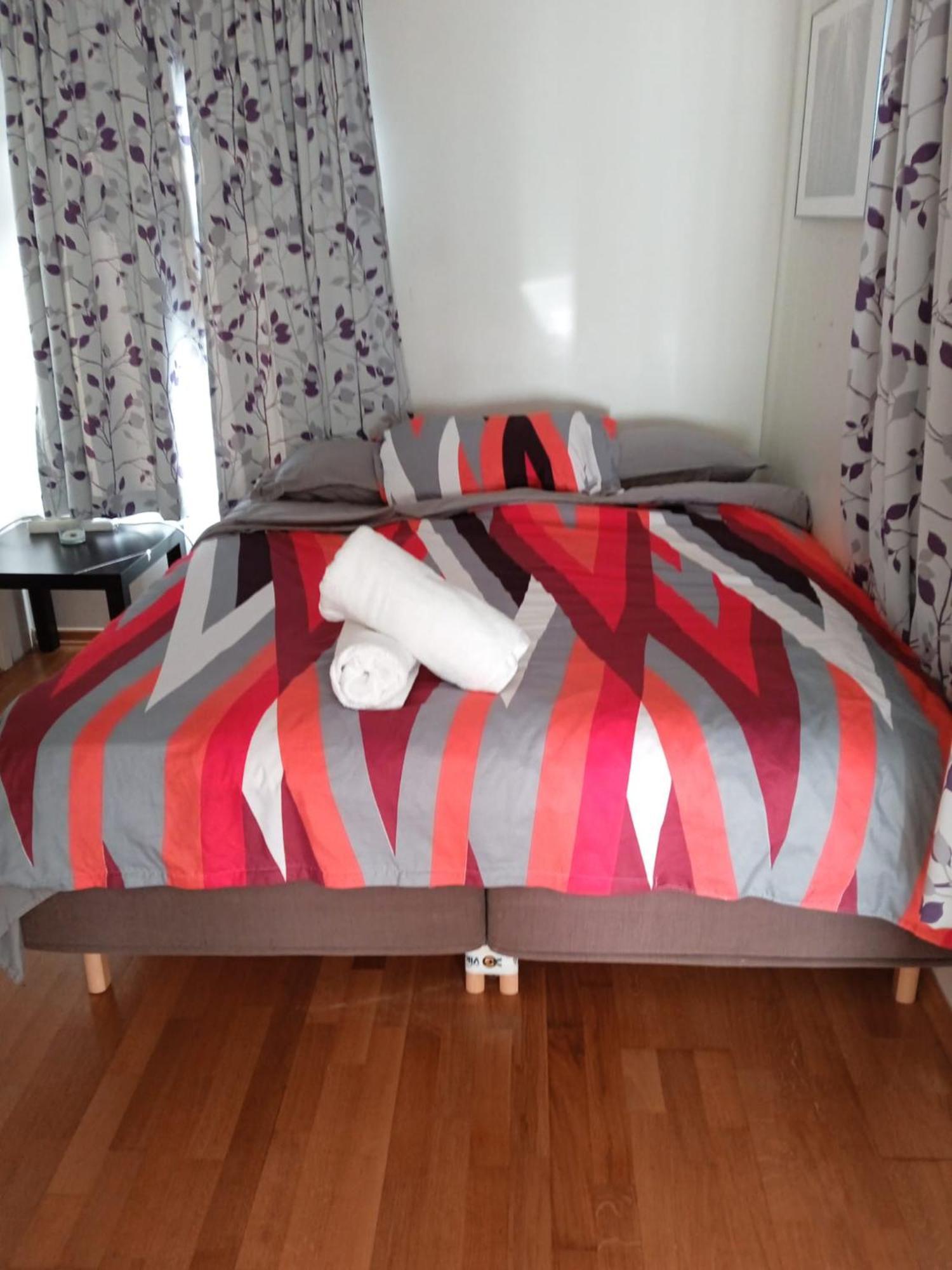 1-bedroom In Heart Of The Апартаменты